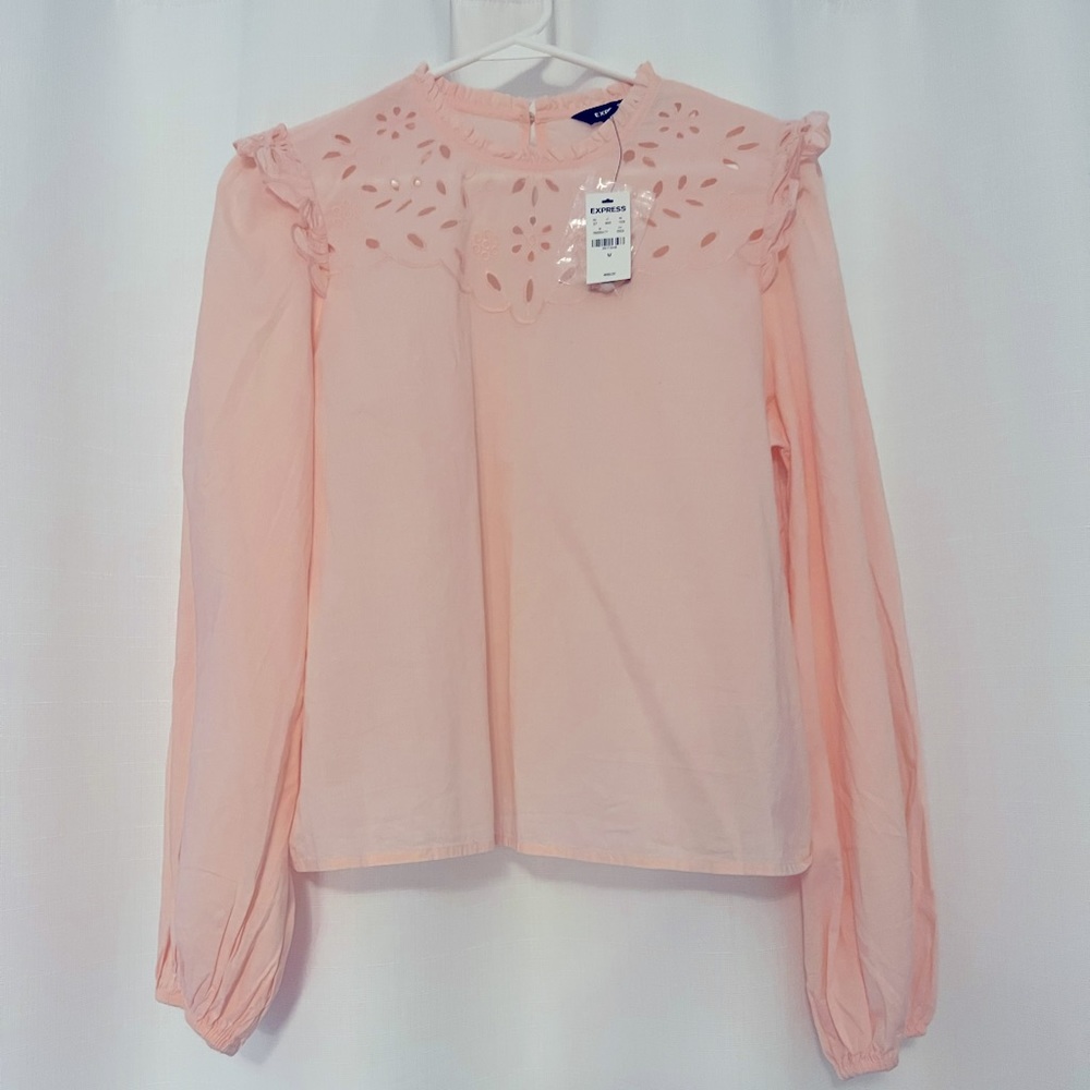 New with Tags Express Top - Size Medium
